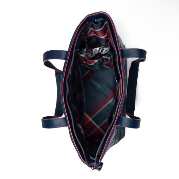 LUG Paddock Satin Luxe VL Tote NWT - Picture 11 of 16